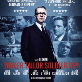 Tinker Tailor S.s. - Tinker Tailor Soldier Spy DVD
