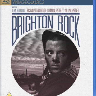 Brighton Rock BD 1947 Dig Restor - Brighton Rock Blu-ray