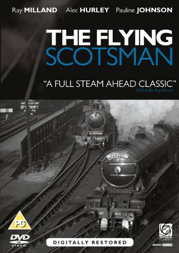 Flying Scotsman the - Flying Scotsman DVD