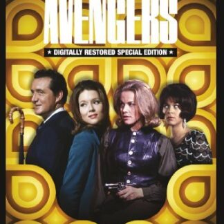 Avengers Special Features Disc DVD