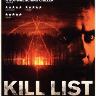 Kill List - Kill List DVD