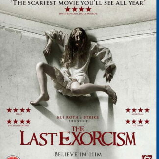 The Last Exorcism - Last Exorcism Blu-ray