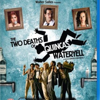 Two Deaths of Quincas Wateryell - Two Deaths Of Quincas Wateryell Blu-ray
