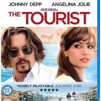 Tourist Blu-ray
