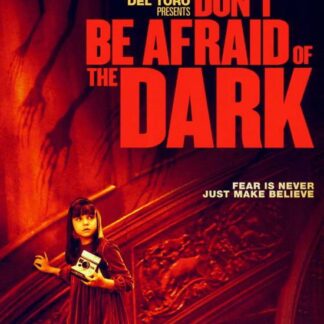 Dont Be Afraid Of The Dark DVD