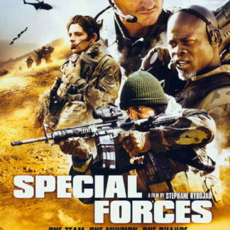 Stéphane Rybojad - Special Forces DVD