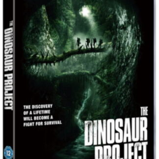 Dinosaur Project - Dinosaur Project DVD