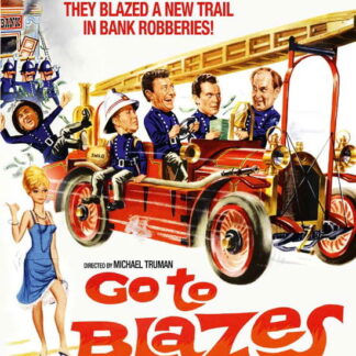Michael Truman - Go To Blazes DVD