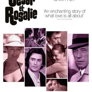 Claude Sautet - César And Rosalie DVD