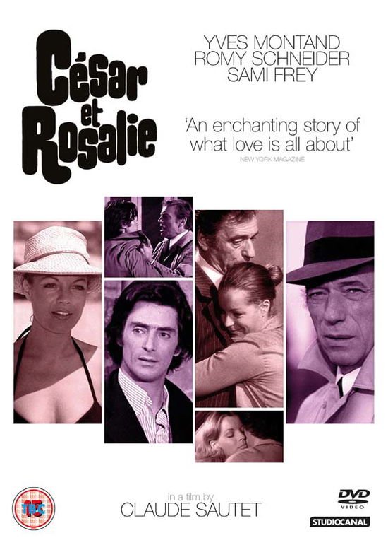 Claude Sautet - César And Rosalie DVD