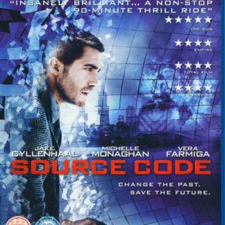 Source Code - Source Code Blu-ray