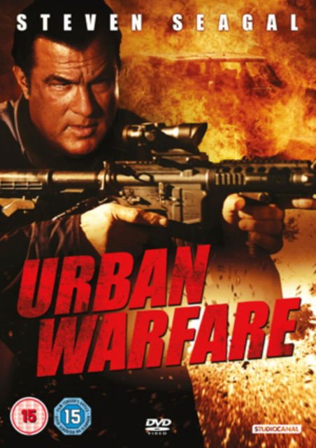Urban Warfare - Urban Warfare DVD