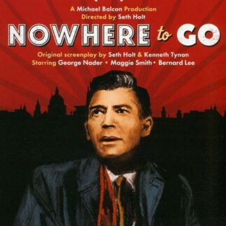 Nowhere To Go DVD