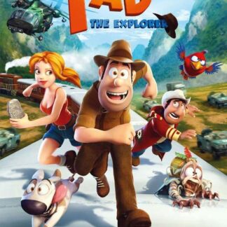 Tad the Explorer - Tad The Explorer DVD