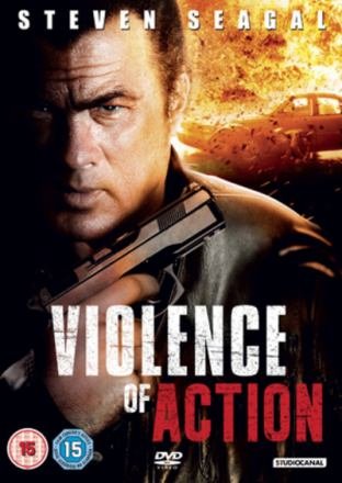 Violence of Action - Violence Of Action DVD