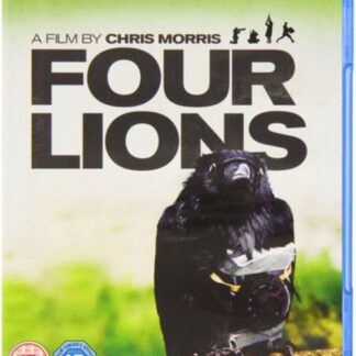 Four Lions Blu-ray