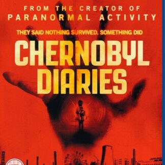 Chernobyl Diaries BD - Chernobyl Diaries Blu-ray