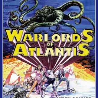 Fox - Warlords Of Atlantis DVD