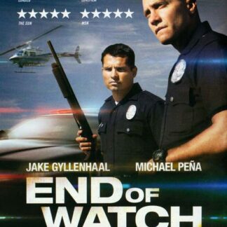End of Watch - End Of Watch DVD