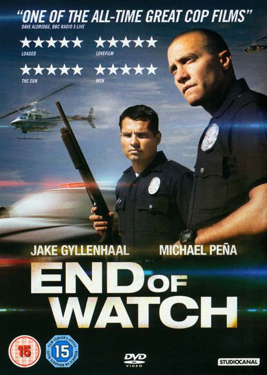 End of Watch - End Of Watch DVD