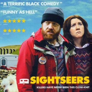 Sightseers [edizione: Regno Un - Sightseers DVD