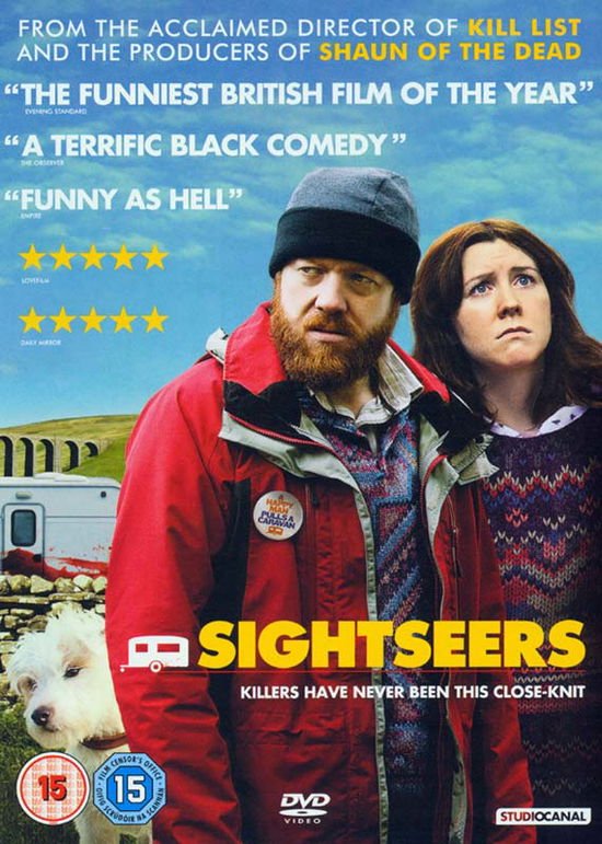 Sightseers [edizione: Regno Un - Sightseers DVD