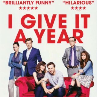 I Give It A Year DVD