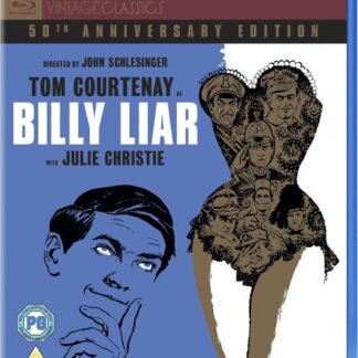 Billy Liar Blu-ray