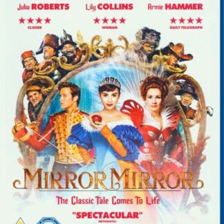 Mirror Mirror - Mirror Mirror Blu-ray