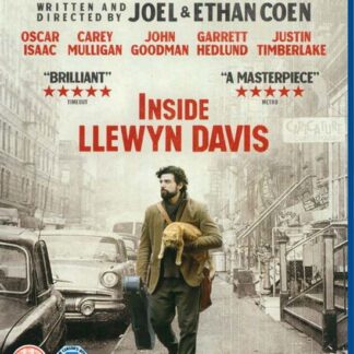 Fox - Inside Llewyn Davis Blu-ray