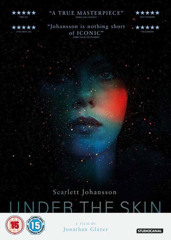 Under the Skin - Under The Skin DVD