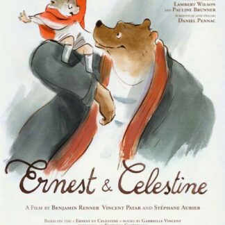 Ernest and Celestine - Ernest And Celestine DVD