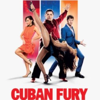 Cuban Fury - Cuban Fury DVD