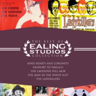 Best Of Ealing Collection DVD