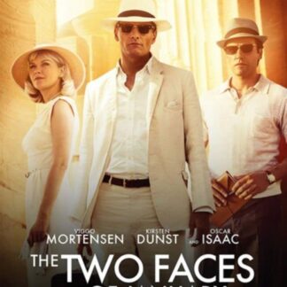 Two Faces of January - Two Faces Of January The DVD