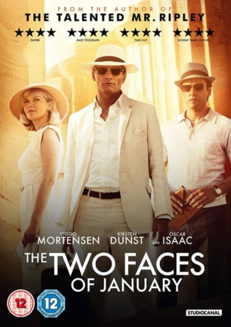 Two Faces of January - Two Faces Of January The DVD