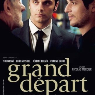 Nicolas Mercier - Grand Départ DVD