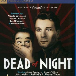 Dead Of Night Blu-ray