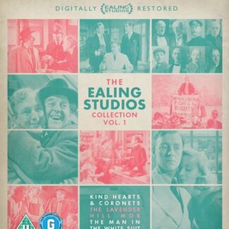 Ealing Boxset - Ealing Studios Collection Vol 1 Blu-ray