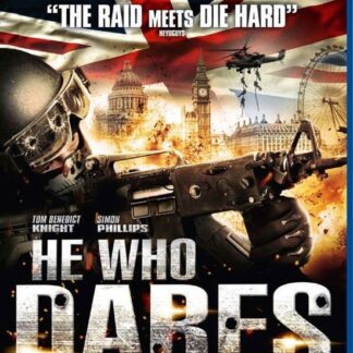 He Who Dares - He Who Dares Blu-ray