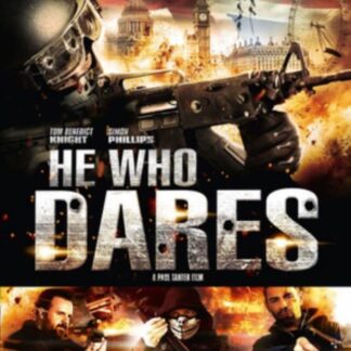 He Who Dares DVD