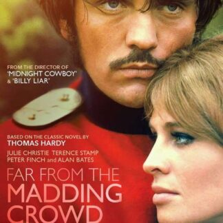 Far From The Madding Crowd DVD