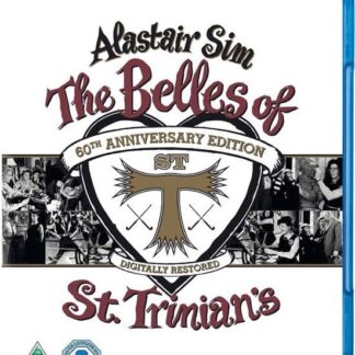Belles Of St Trinians Blu-ray