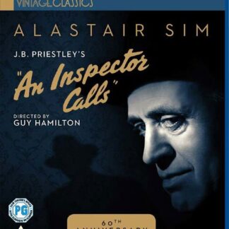 Inspector Calls Blu-ray