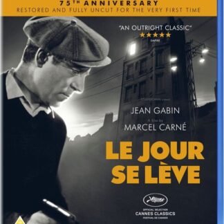 Le Jour Se Leve- 75th Annivers - Le Jour Se Lève Blu-ray