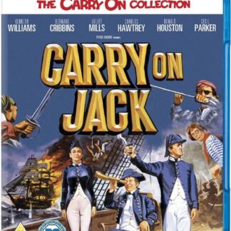 Carry On Jack Blu-ray