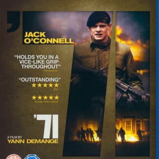 71 - 71 Blu-ray