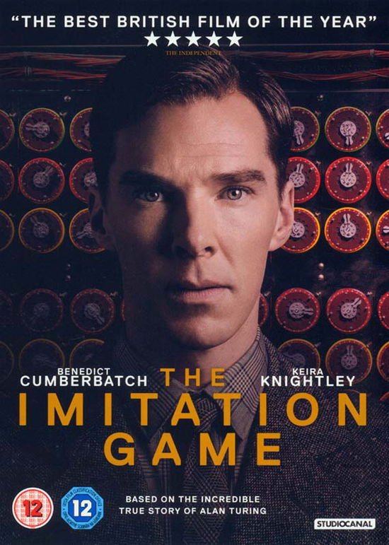 The Imitation Game - Imitation Game DVD