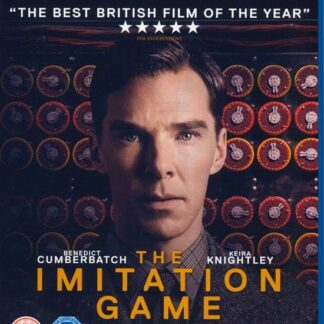 Imitation Game Blu-ray