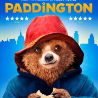 Paddington DVD